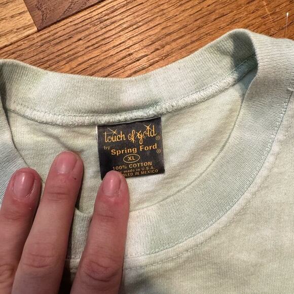 Vintage 1996 Reba McEntire Tour Shirt by Touch of Gold - Picture 3 of 3